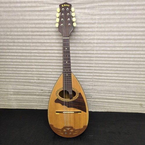 Mandolino kiso suzuki - kiso, n.150