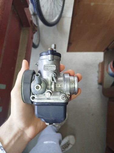 Carburatore phbh dell - phbh, orto