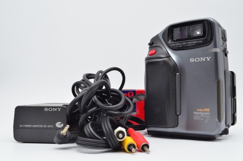 Tested working sony - sony, ccd-sc7