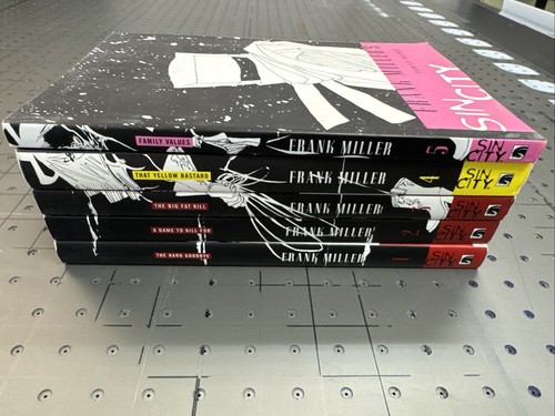 Frank miller sin city - frank,