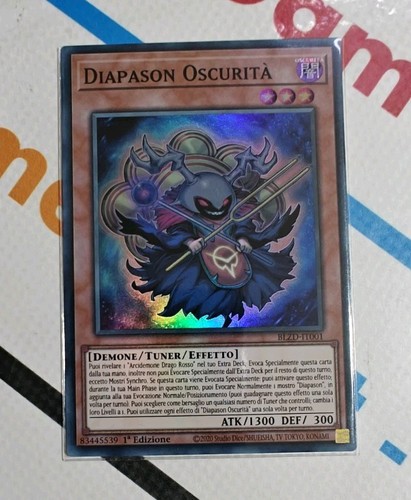 Diapason oscurità - oscuritÀ, •