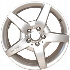 1 cerchio in lega 17 pollici