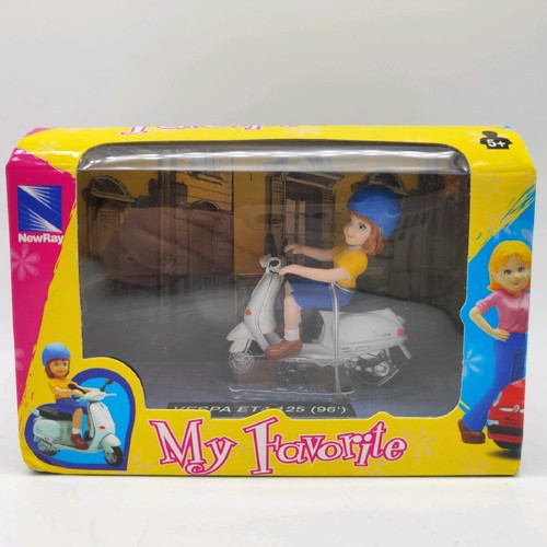 Newray favorite vespa 125 - newray,