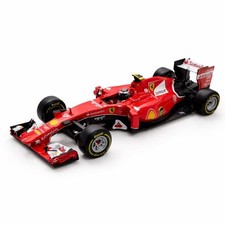 Kimi raikkonen ferrari sf15t - raikkonen,