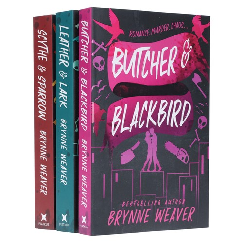 The ruinous love trilogy - the,