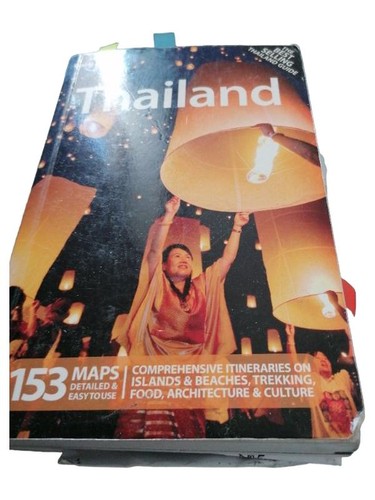 Lonely planet thailandia guida - planet,