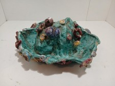 Ceramicha Buono Per   Vietri Originale Pezzo Unico