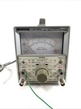 LEADER LMV-185A millivoltmetro