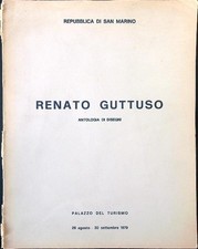 RENATO GUTTUSO. ANTOLOGIA DI