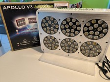 Lampada Coltivazione Agroled Apollo V3 210w Fullspectrum Led da 3w Indoor