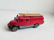 WIKING carro siringhe vigili