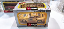 Burago Scala 1/24 Diecast 0121