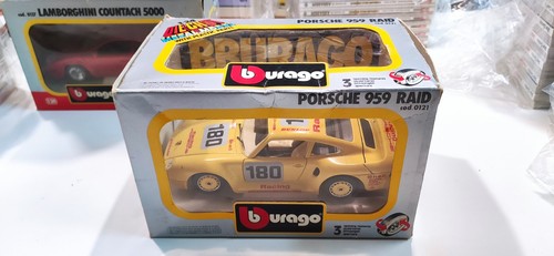 Burago scala diecast 0121 - burago,