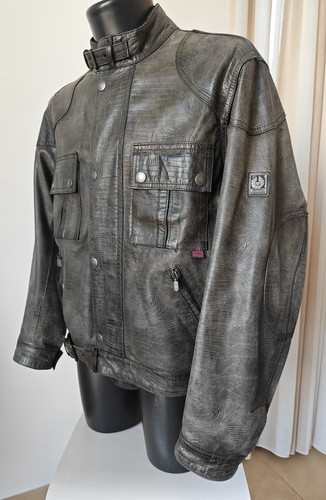 Belstaff new cougar blouson - belstaff,
