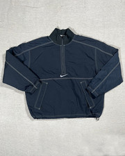 Giacca Supreme x Nike nera