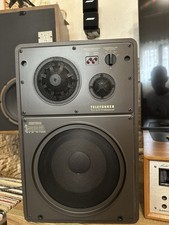 Rare Casse Telefunken TLX 22/8