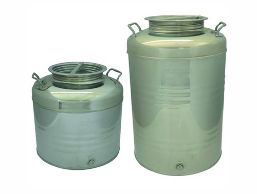 Contenitori per olio - , in