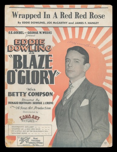 Spartiti film blaze glory - blaze, o