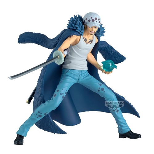 One piece battle record - one, –