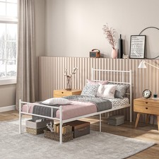 Struttura Letto King in