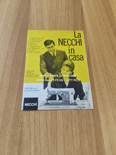 1960 necchi macchina cucire - ,