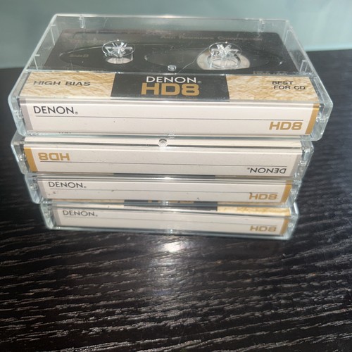 Denon hd8 nastro - nastro, cassetta