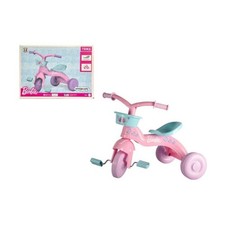 UNO GIOCHI TRICICLO BARBIE