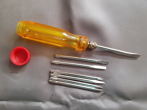 Adaptable nos screwdriver - nos,