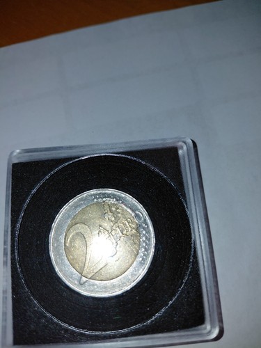 Moneda euros 2008 - moneda,