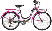 BICI 24 TAYLOR 6 VELOCITA'