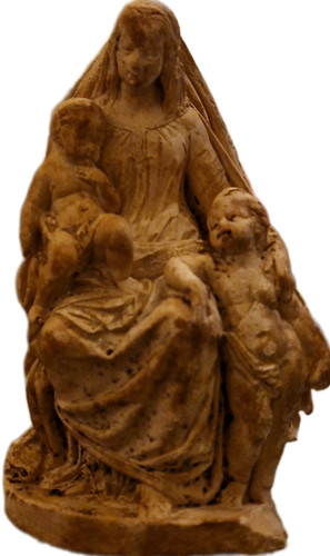 Madonna piazza antonio - da,