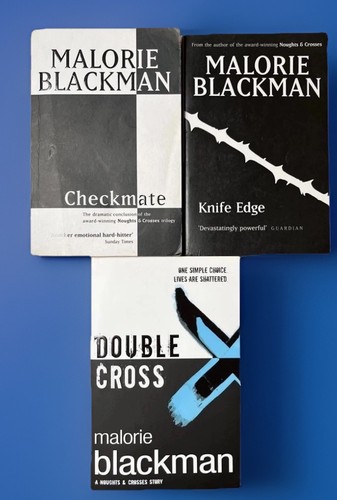 Malorie blackman paperback - blackman,