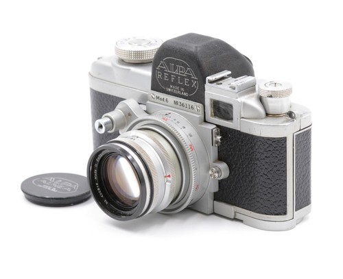 Alpa reflex mod - reflex, mod.6