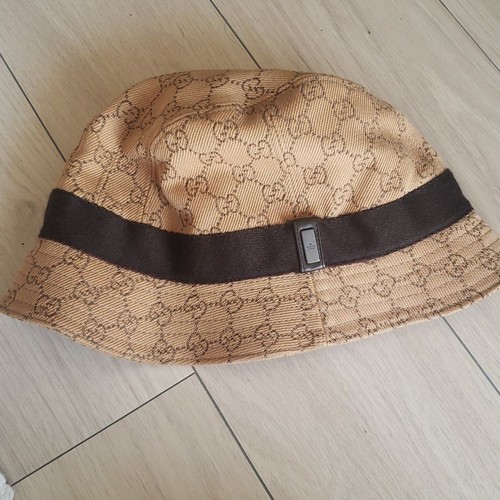 Cappello gucci bucket modello - cappello,