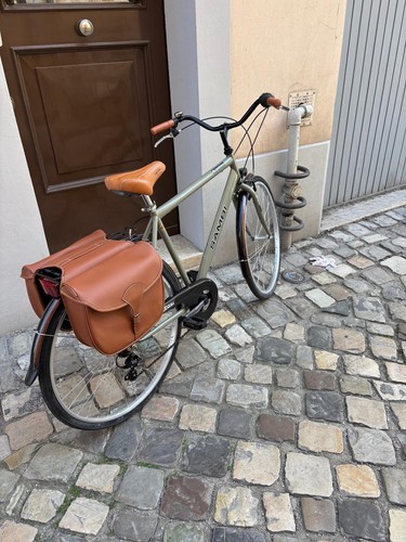 Sambi bici corsa acciaio - ,