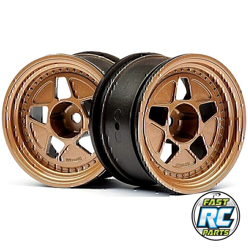 Hpi tarmac r40 - ruota, bronzo