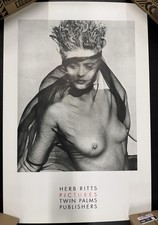 Herb Ritts Original Exhibition