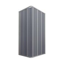 BOX DOCCIA PVC SOFFIETTO