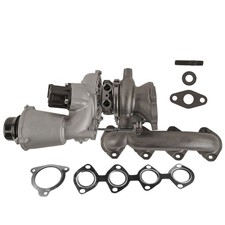 Turbocompressore con