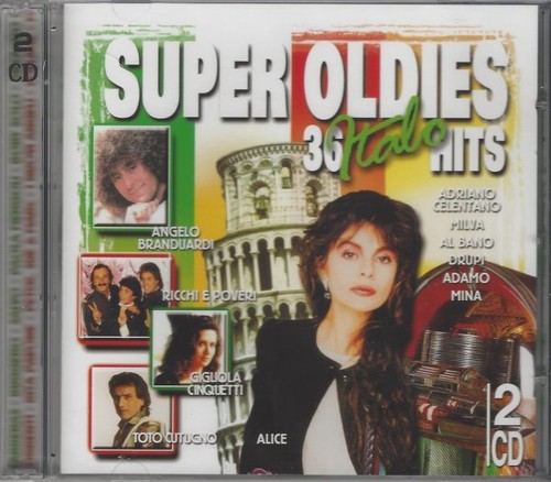 Super oldies italo - super, hits