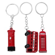  Portachiavi Con Cabina