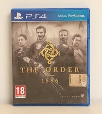 The Order: 1886 4 Ps4