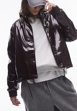 Cappotto corto RAINS nuovo