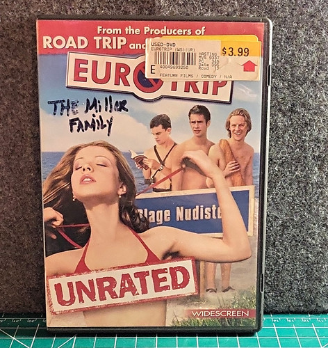 Eurotrip unrated - 2004),