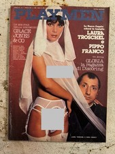 Playmen aprile 1978 - aprile, laura