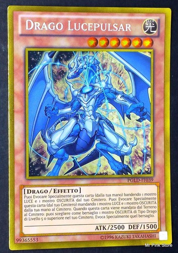 Drago lucepulsar mazzo - ,