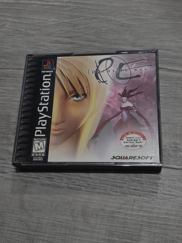 Parasite eve playstation - eve, (playstation