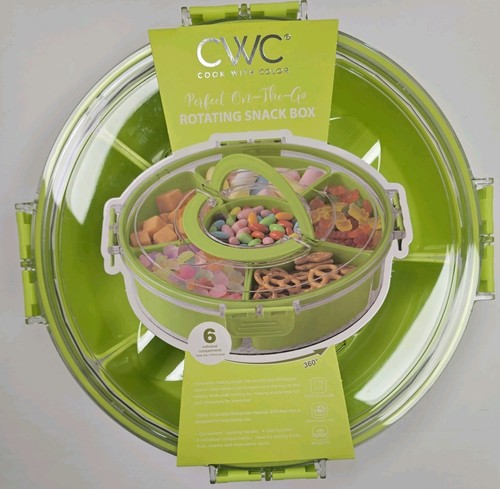 Scatola snack girevole - , cwc