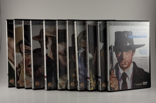 Classic western dvd - classic,