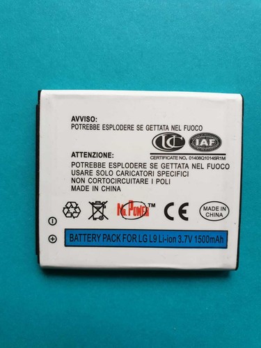 Batteria compatibile - batteria,